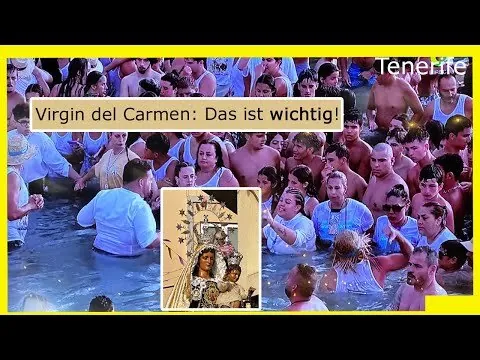 Video: Die große Fiesta in Puerto de la Cruz