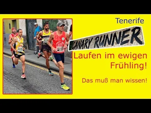 Video: Laufen im ewigen Frühling