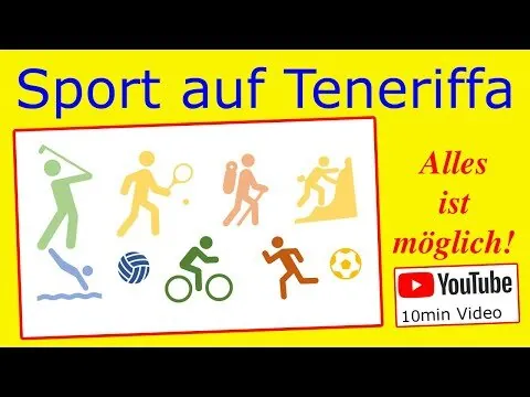 Video: Die unendlichen Sportmöglichkeiten im ewigen Frühling